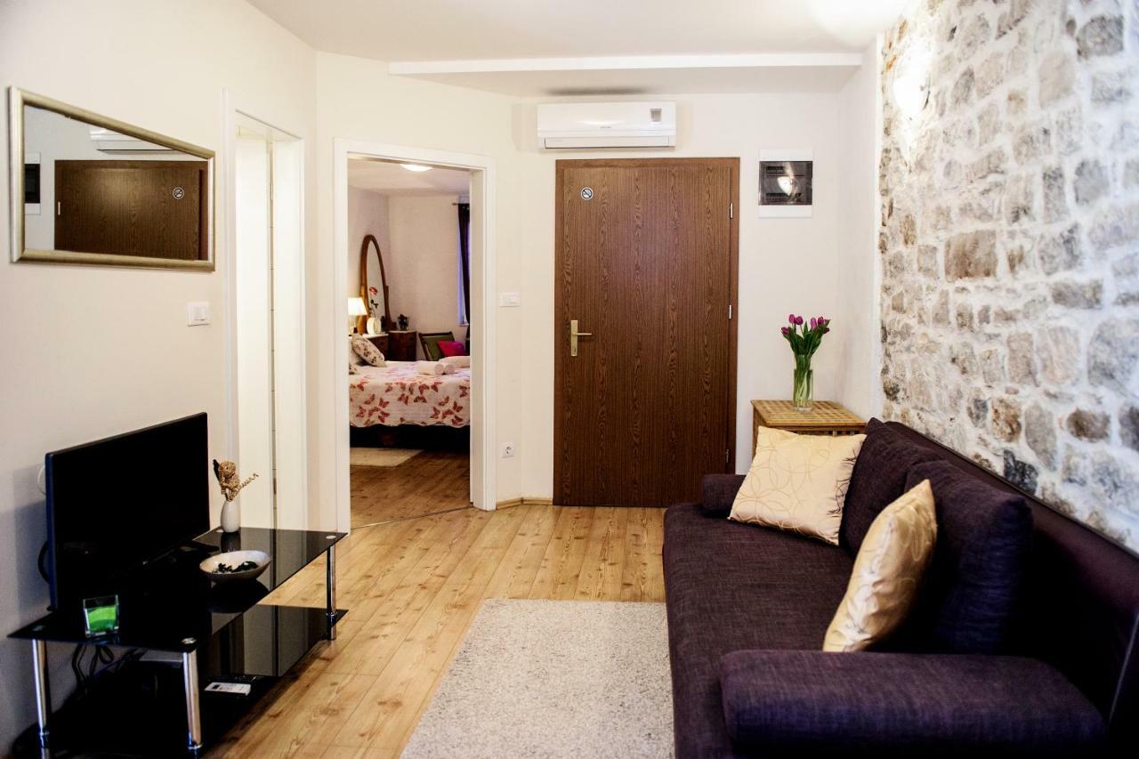 Apartment Peristil Cardo 斯普利特 外观 照片