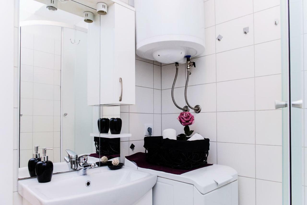 Apartment Peristil Cardo 斯普利特 外观 照片