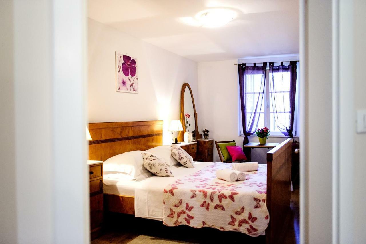 Apartment Peristil Cardo 斯普利特 外观 照片