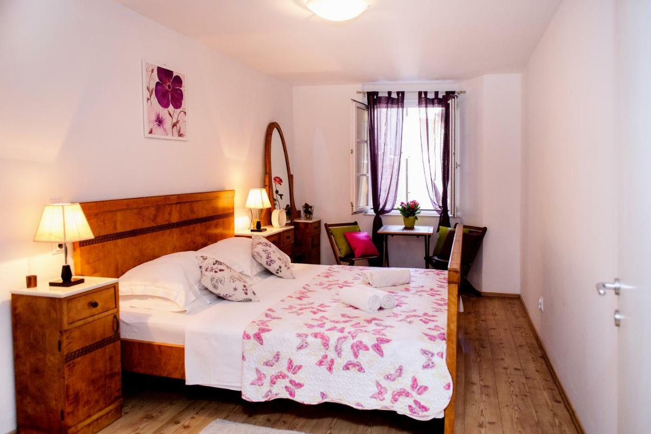 Apartment Peristil Cardo 斯普利特 外观 照片