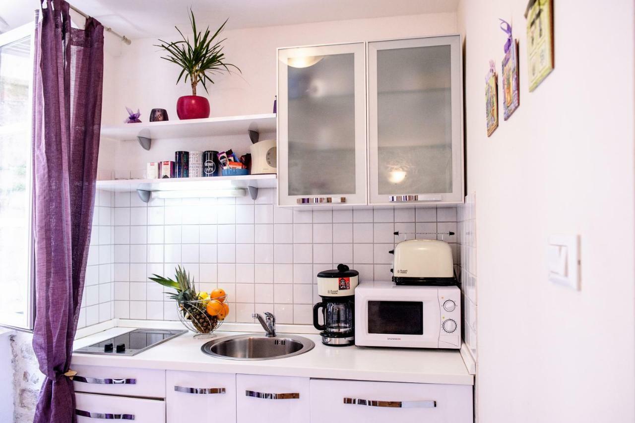 Apartment Peristil Cardo 斯普利特 外观 照片