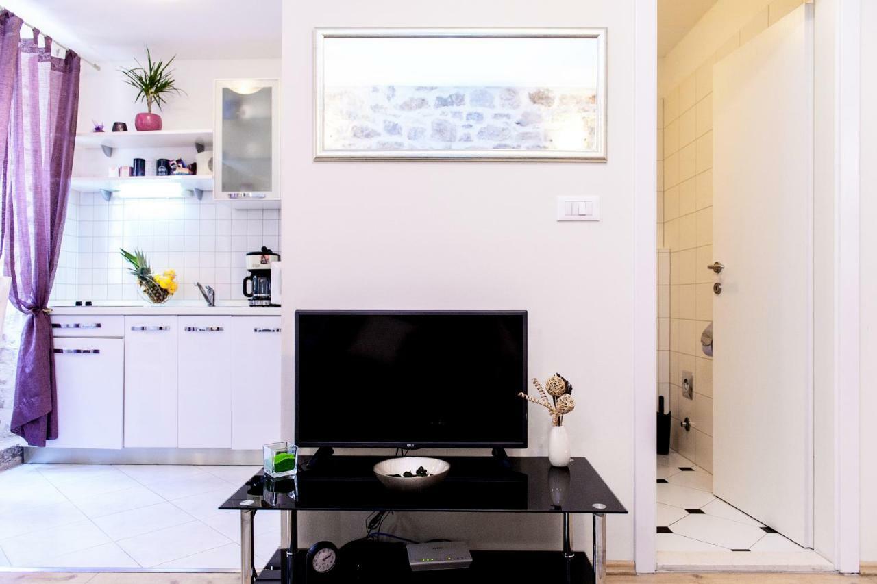 Apartment Peristil Cardo 斯普利特 外观 照片