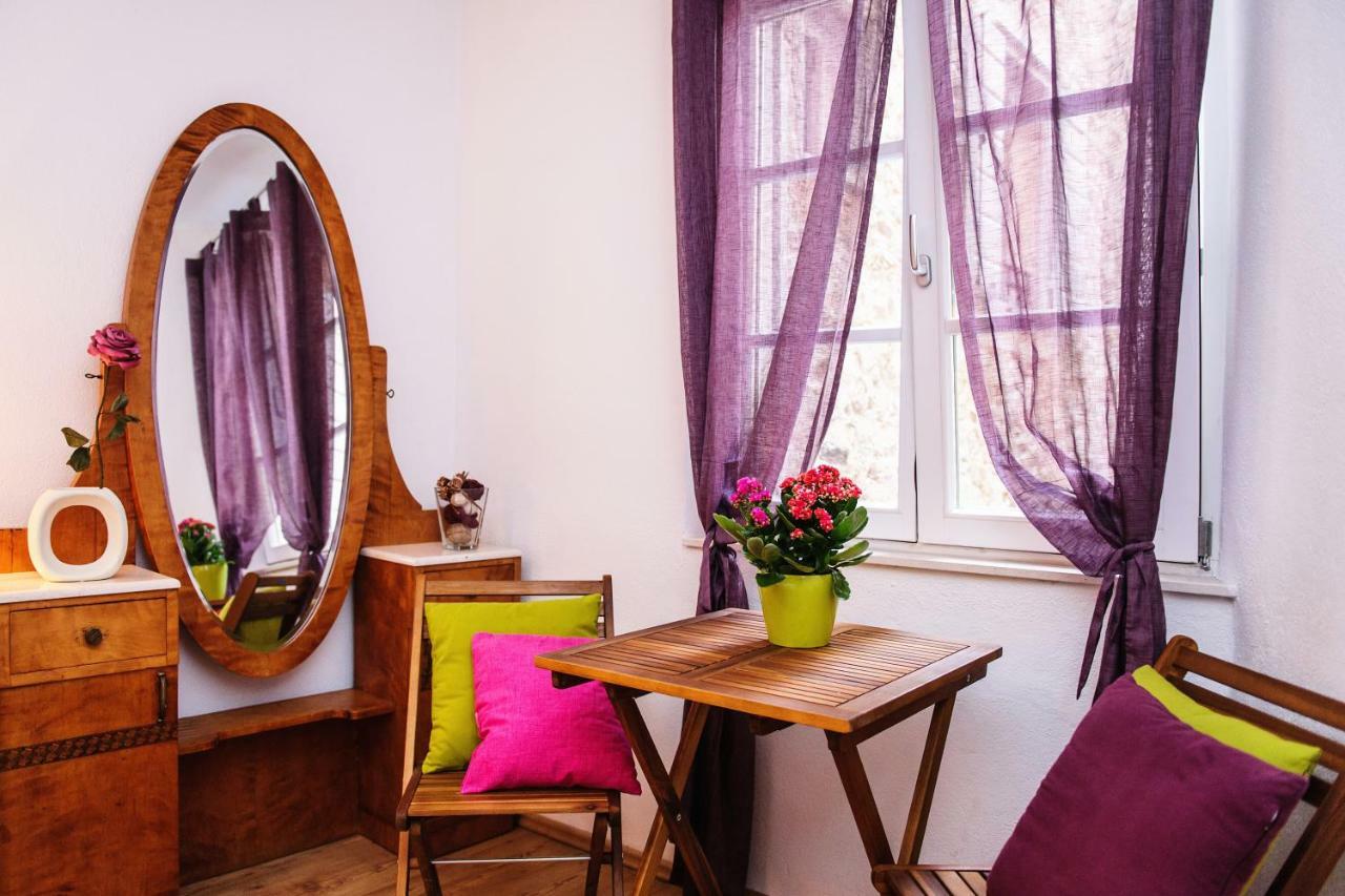 Apartment Peristil Cardo 斯普利特 外观 照片